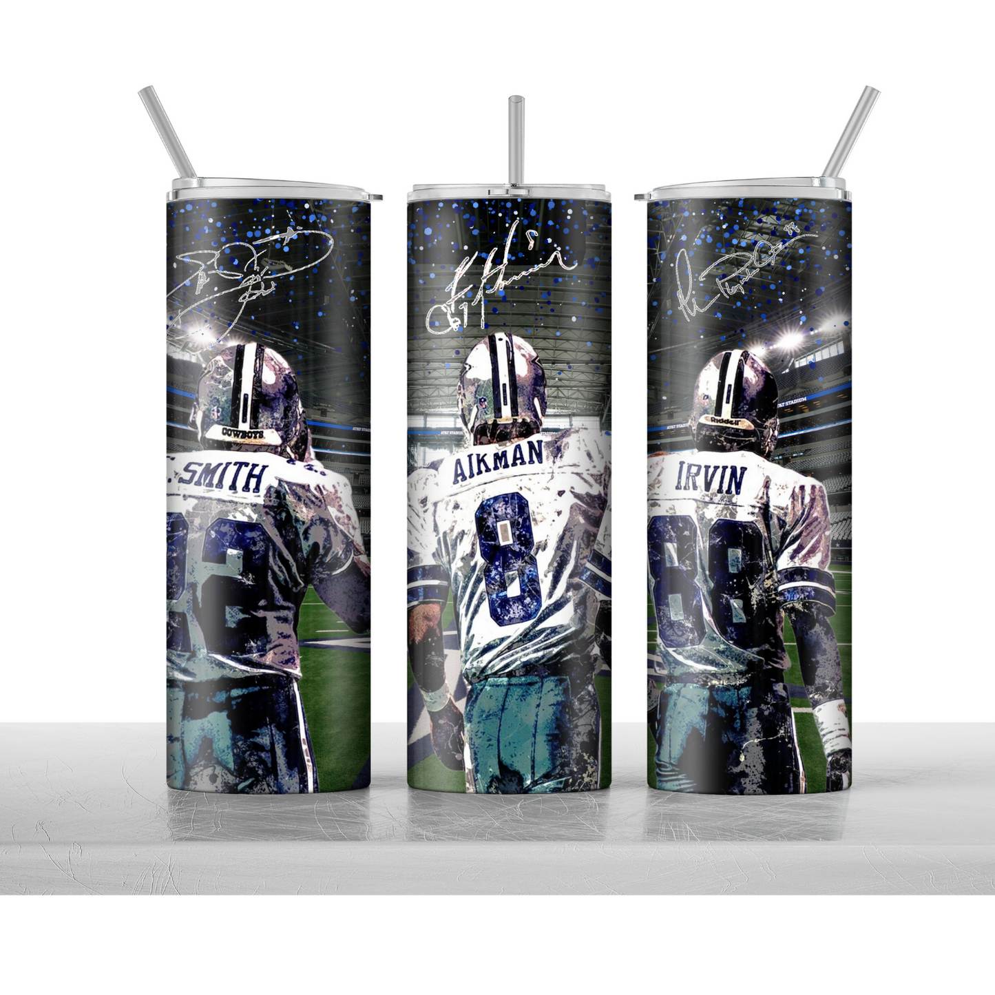 Cowboys Tumbler