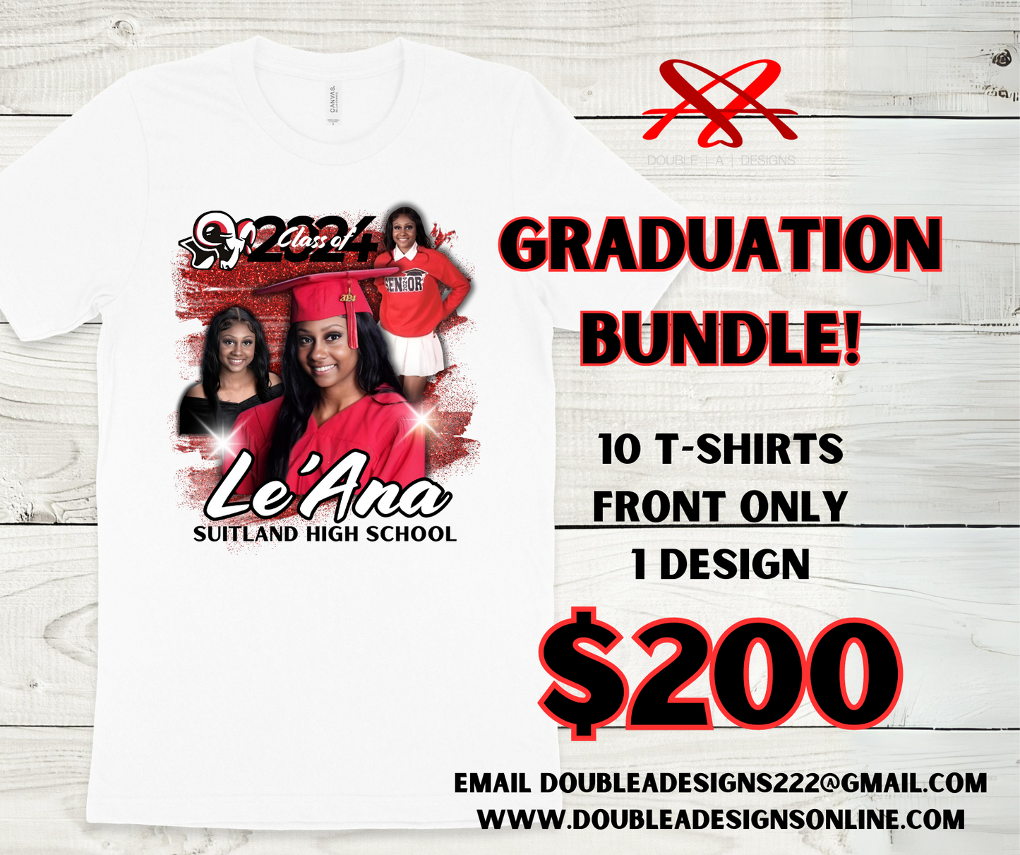 Graduation Bundle